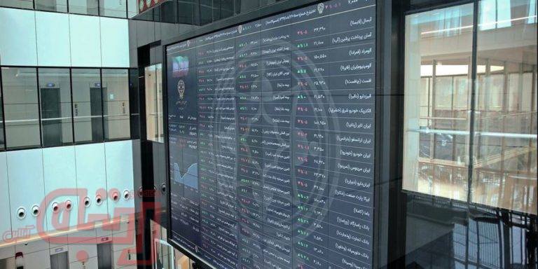 بالاترین و پایین‌ترین رشد قیمت در بورس ۱۴۰۰/۲/۱