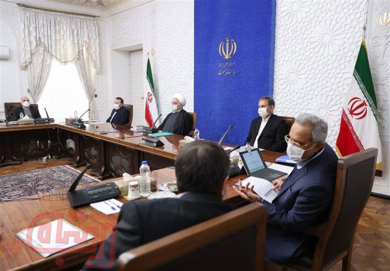 جلسه ستاد هماهنگی اقتصادی دولت با موضوع بورس برگزار شد