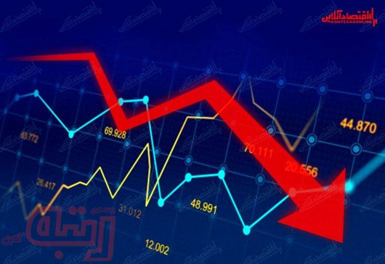 قرمزی در بورس ادامه دار شد!