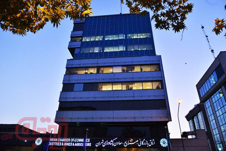 اتاق بازرگانی تهران، فعال‌ترین اتاق بازرگانی ماه جولای در جهان