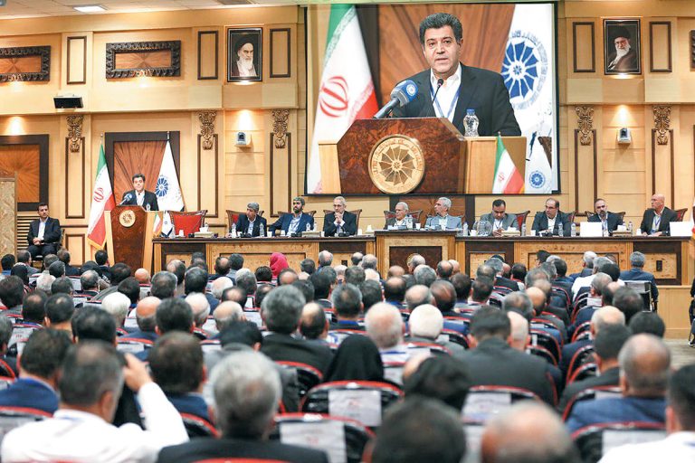 واکاوی انتخابات اتاق بازرگانی ایران