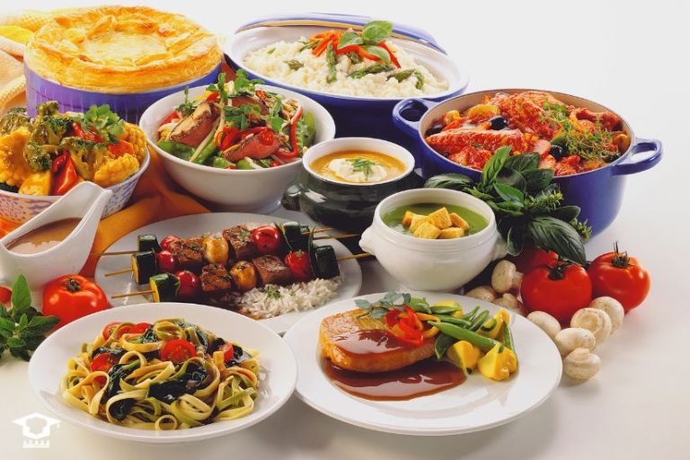 پر طرفدار ترین مواد غذایی جهان