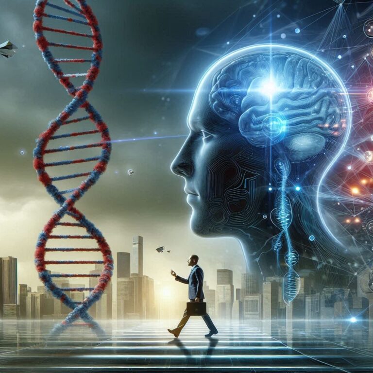 تحول اساسی در DNA رهبری موثر