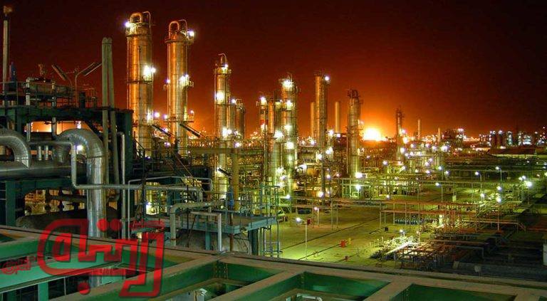 فروش سرانه 1.8 میلیارد تومانی پتروشیمی ها در سال 94