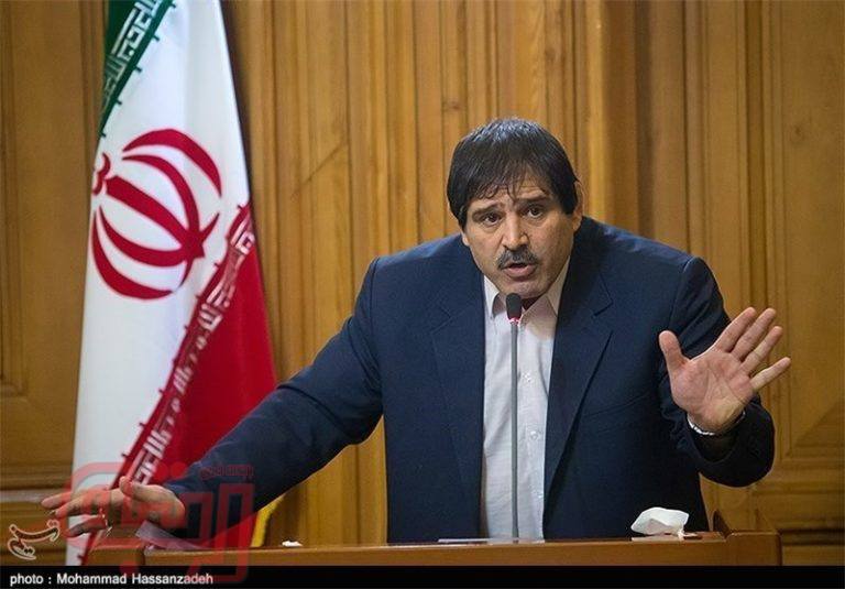 عباس جدیدی: عقب نشینی در مقابل اسرائیل نشانه ضعف است