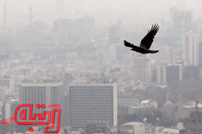 آلودگی هوا جان ۵.۶ میلیون نفر را گرفت
