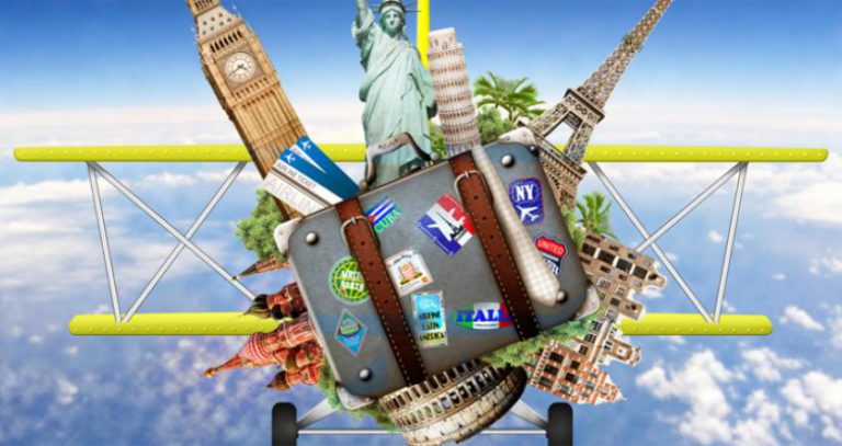 درآمد 7000 میلیارد دلاری صنعت توریسم جهانی