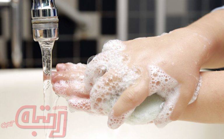 اهمیت شستن دست در افزایش ایمنی غذا