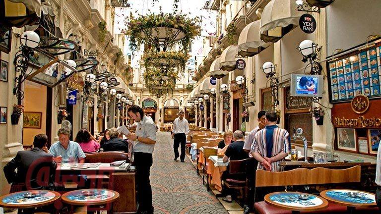 رده‌بندی 10 رستوران‌ برتر در استانبول
