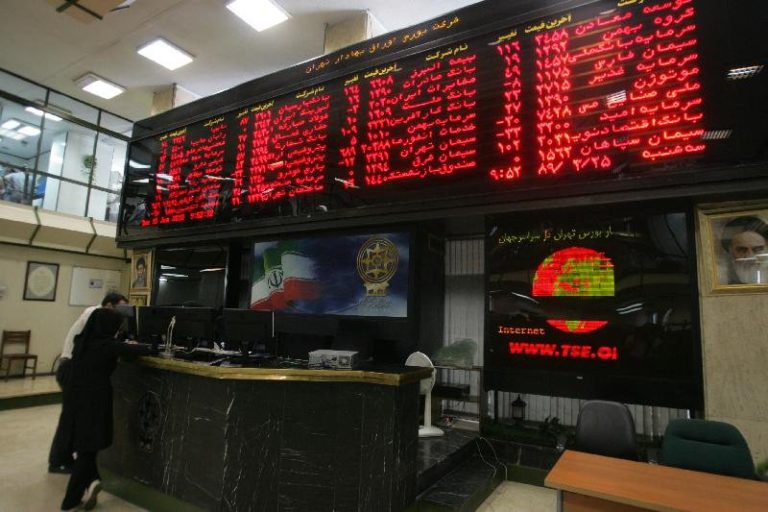  افزایش 31 درصدی حجم معاملات در بورس تهران