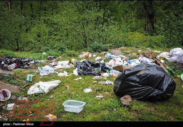 ایران یکی از ۱۰ کشور نخست دنیا در زمینه مصرف پلاستیک است