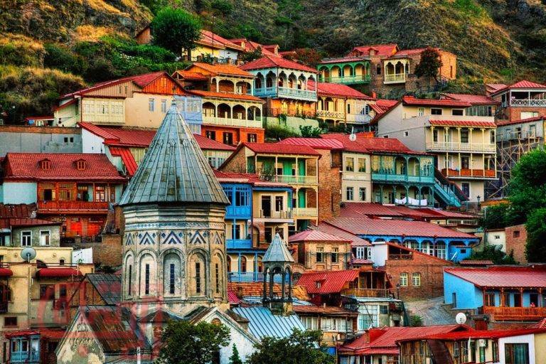 ۱۴ مکان دیدنی در تفلیس
