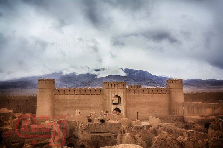 مروری بر دومین بنای خشتی دنیا در کرمان