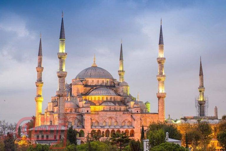 گردش یک روزه و کامل در استانبول