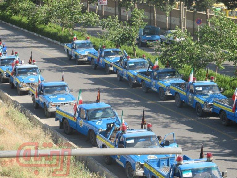 نبود متولی امداد خودروهای کشور مشکل ماست