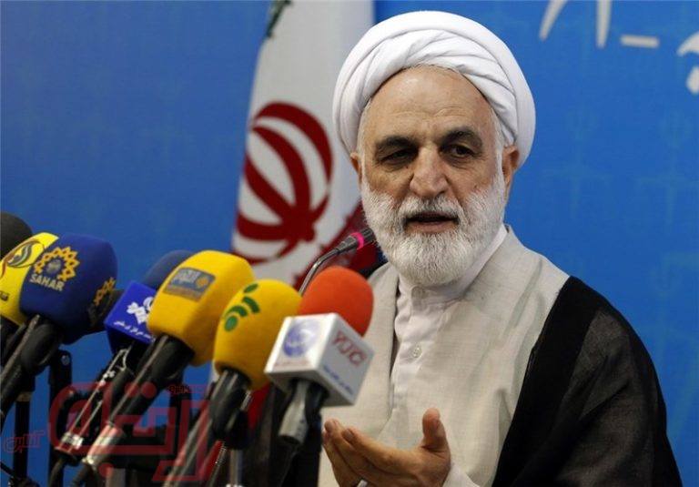اژه ای دلیل اعدام نشدن بابک زنجانی را اعلام کرد