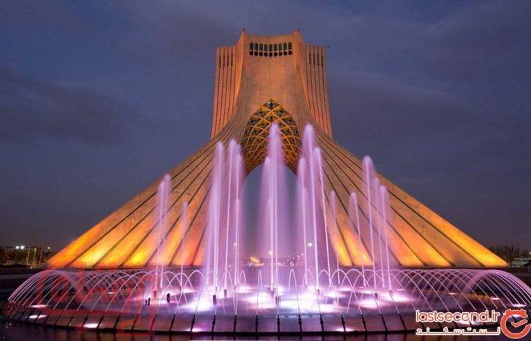 رتبه‌بندی 10سازه خاص در آسیا