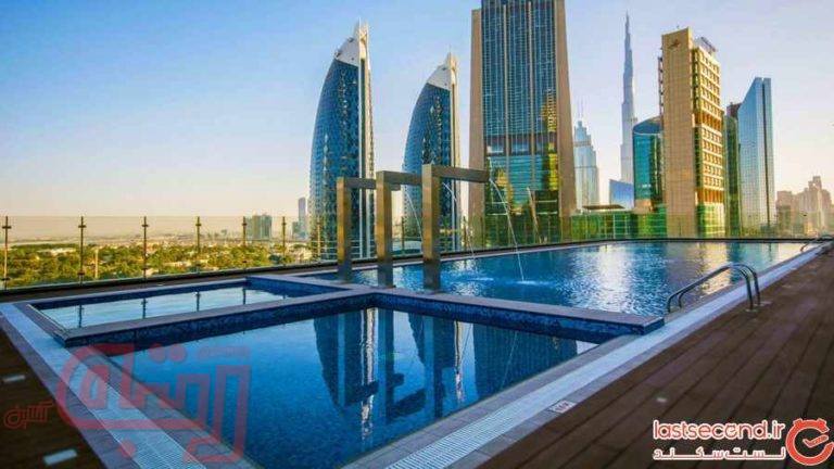 رده بندی بلندترین هتل‌های جهان