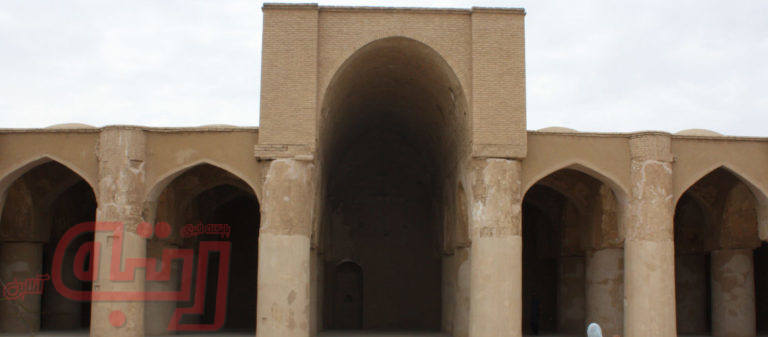 تاریخانه دامغان؛ سرزمین ستون‌ها و مناره بلند