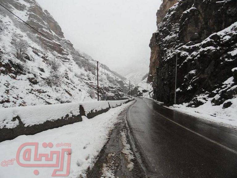 هوای سرد تا جمعه ماندگار است