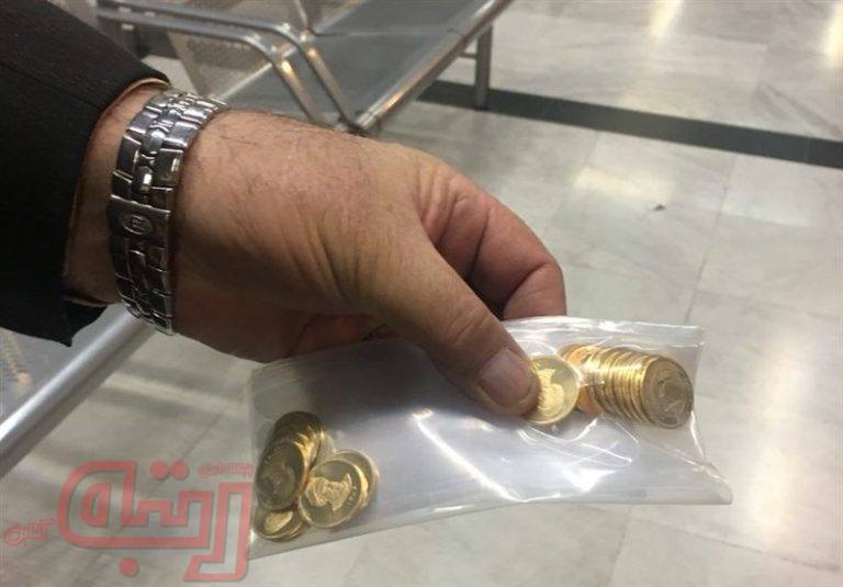 احتمال توقف حراج سکه به دلیل استقبال سرد مردم