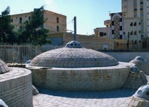 حمام گلهداری بندرعباس؛ موزه مردم شناسی هرمزگان