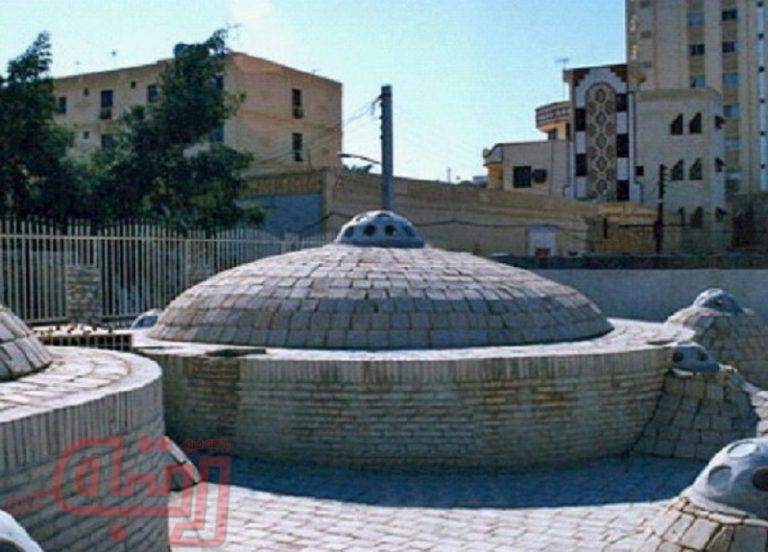 حمام گله‌داری بندرعباس؛ موزه مردم شناسی هرمزگان