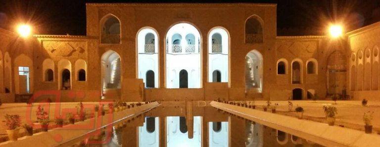 تبدیل خانه حاج‌‌آقا‌علی رفسنجان به هتل چهارستاره