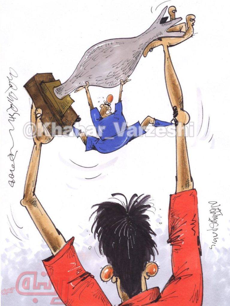 دعوای استقلال و پرسپولیس ادامه دارد!