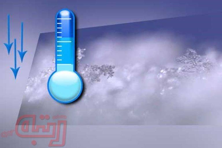 هوا خنک می‌شود