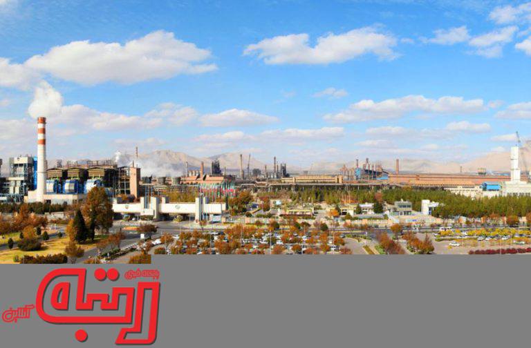 تولید«بیم بلانك و شمش گرد» برای اولین بار در ایران