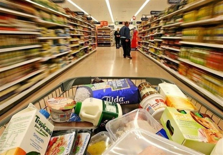 گران‌فروشی نجومی یک سوپرمارکت آنلاین