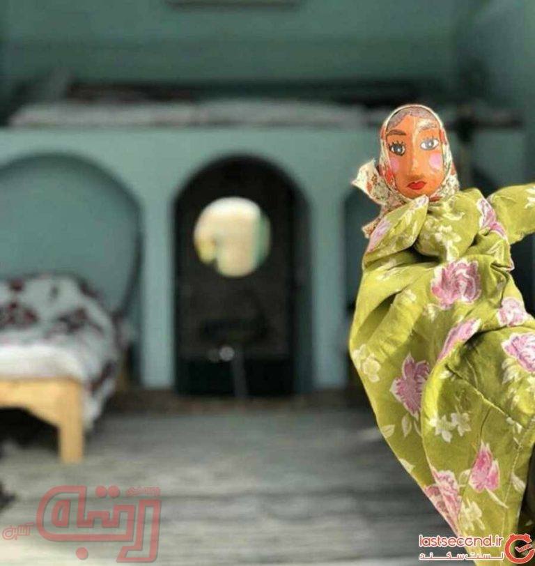 معرفی موزه عروسکهای کاشان