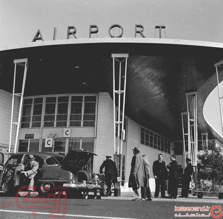 تصاویر مقایسه‌ای  تغییرات باورنکردنی صنعت هوانوردی