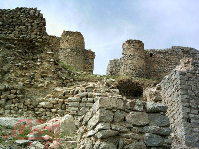 قلعه بابک در کلیبر