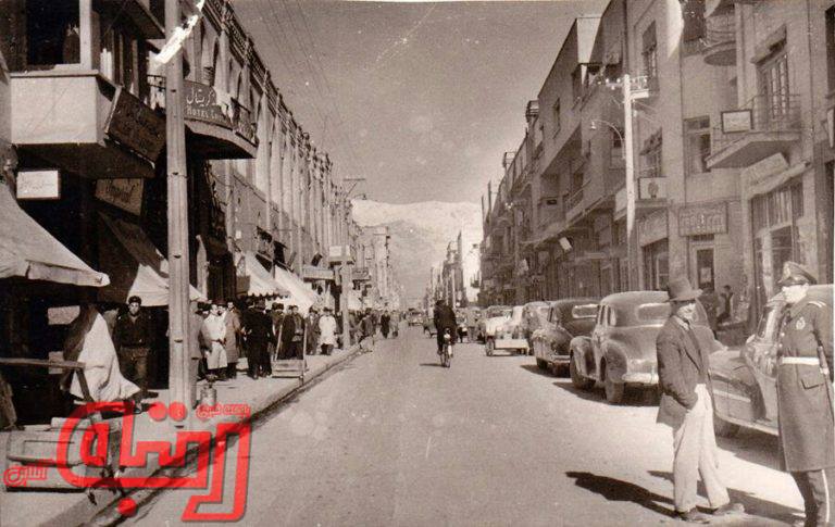 لاله زار؛ روح هنر در کالبد صنعت و تجارت