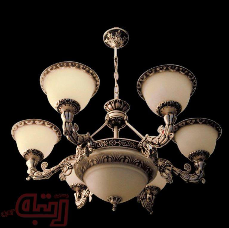 روشنایی بازار لوستر در قبضه واردات قانونی