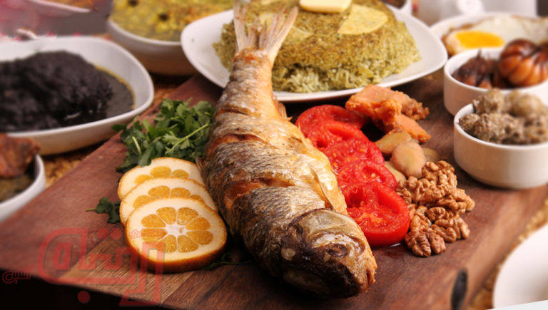 غذا گردی در رشت؛ از اناربیج تا ترش کباب