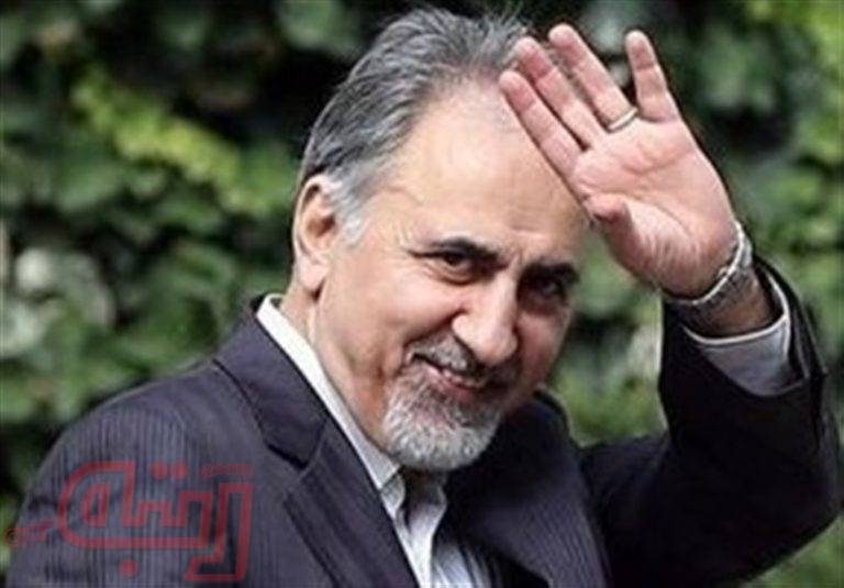 استعفای نجفی پذیرفته شد