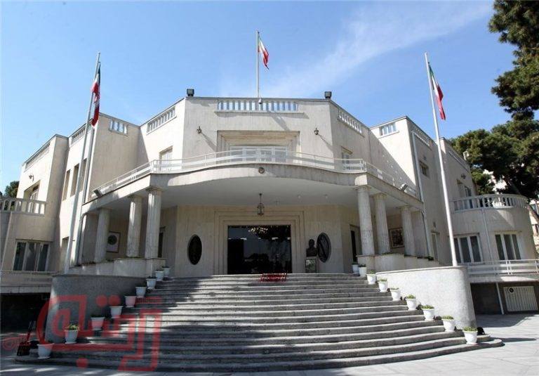 تیراندازی در محدوده نهاد ریاست‌جمهوری