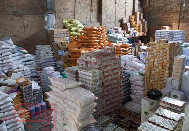 واردات 9میلیون تن کالای اساسی به کشور