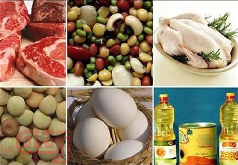 توزیع سبد کالا آغاز شد
