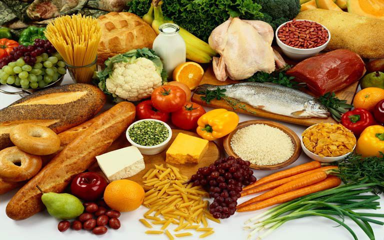 چه کشورهایی سالم‌ترین رژیم غذایی را دارند
